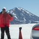 Illustration for article titled The AWD 2018 Kia Stinger GT Will Leave You Begging For A New Ice Age